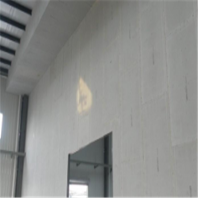 任城宁波ALC板|EPS加气板隔墙与混凝土整浇联接的实验研讨